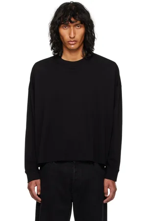 The Row Black Haru T-shirt