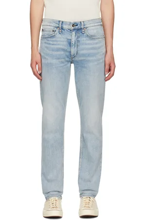 RAG&BONE Blue Fit 2 Jeans