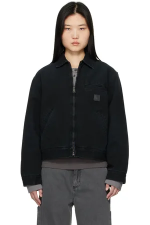 Carhartt Black Dayton Jacket