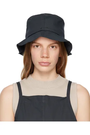Snow Peak Black Takibi Beach Hat