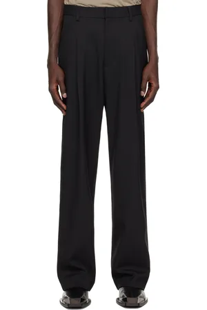 Entire Studios Black DC Trousers