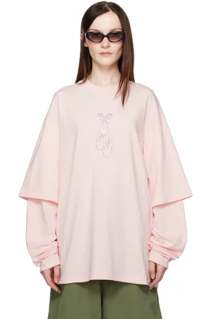 Abra Pink Ballerina T-shirt