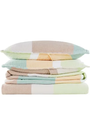 Dusen Dusen Multicolor Bed Set, Full/Queen