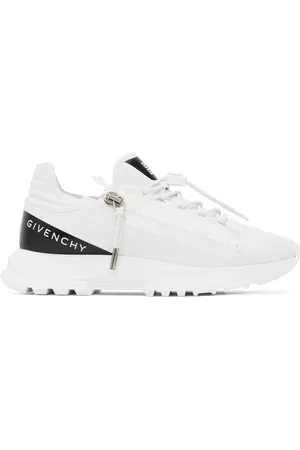 Givenchy White Spectre Sneakers