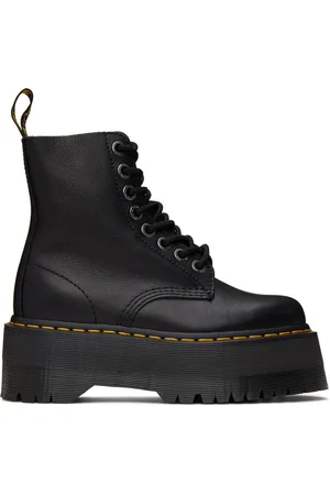 Dr. Martens 1460 Pascal Max Platform Boots