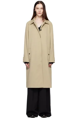 ANINE BING Randy Trench Coat