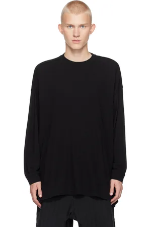 JAN JAN VAN ESSCHE O-Project Cotton Wool T-shirt