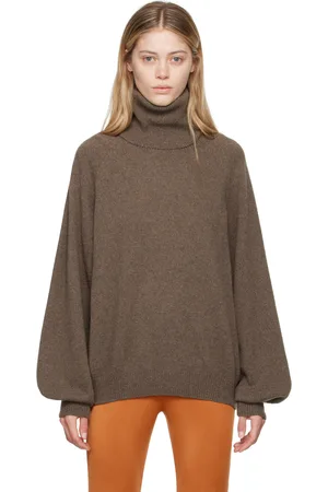 Baserange Brown Soar Turtleneck