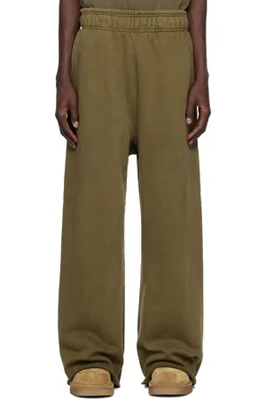 Entire Studios Khaki Full Sweatpants