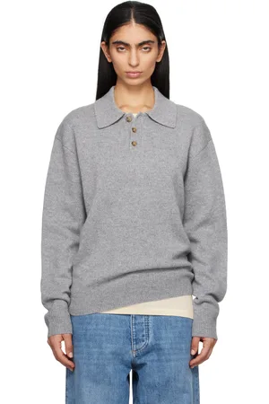 Guest In Residence Gray Allday Polo