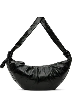 LEMAIRE Green Large Croissant Bag