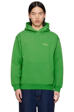 DIME Green Classic Hoodie