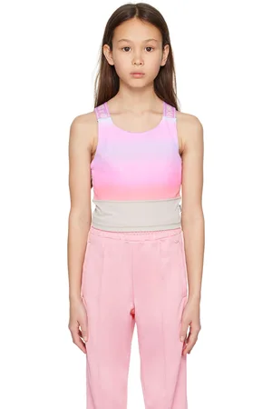 Molo Kids Pink Olivia Tank Top