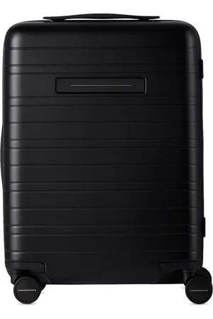 Horizn Studios Black H5 Essential Cabin Suitcase, 36 L