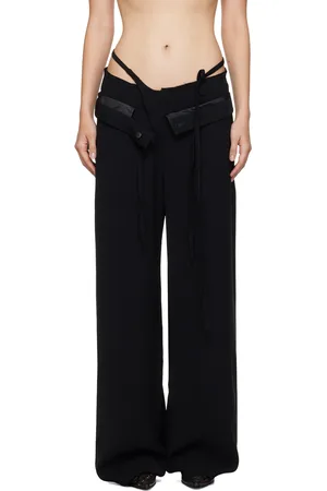 OTTOLINGER Double Fold Suit Trousers