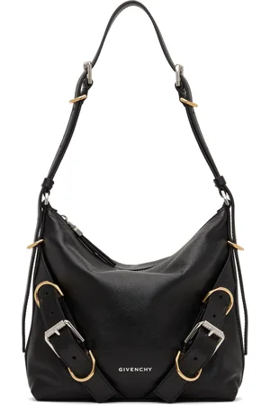 Givenchy Black Voyou Crossbody Bag