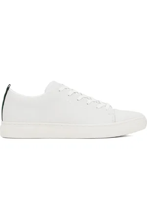 Paul Smith White Lee Sneakers