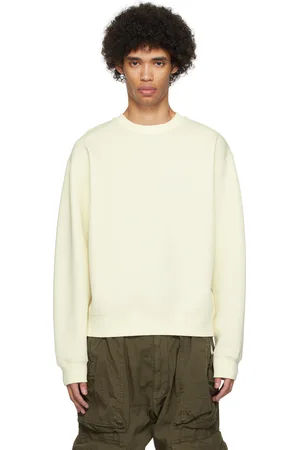 Mackage Off-White Julian Sweatshirt