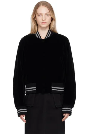 We11 Done Stadium Bomber Jacket