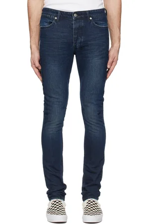 KSUBI Blue Van Winkle Diamond Dogg 1999 Jeans