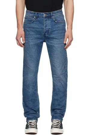 KSUBI Blue Hazlow Mids Jeans