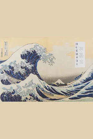 Taschen Hokusai: Thirty-Six Views of Mount Fuji, XXL