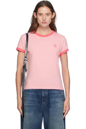 Acne Studios Pink Sport T-Shirt