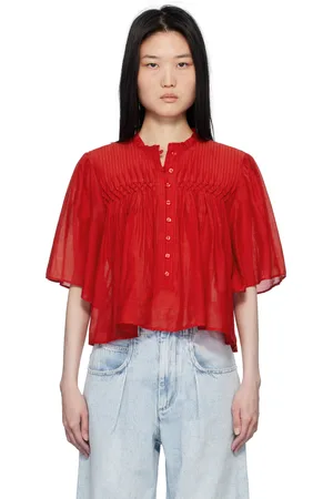 Isabel Marant Destiny Blouse