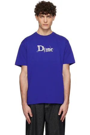 DIME Blue Classic Stone T-shirt