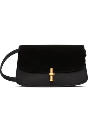 The Row Black E/W Sofia Bag
