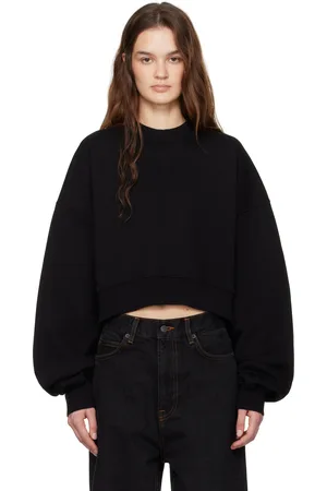 WARDROBE.NYC Hailey Bieber Edition HB Track Sweatshirt