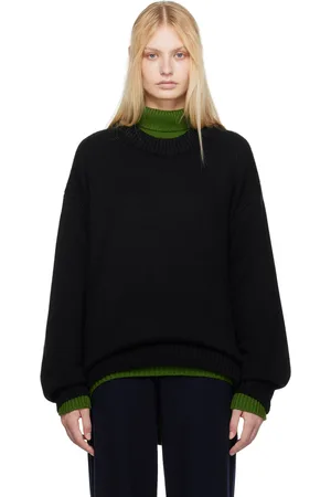 Lisa Yang Black Renske Sweater