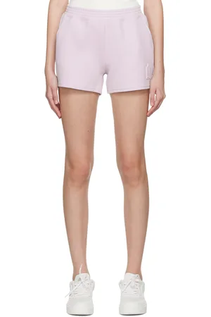 Mackage Purple Summer Shorts
