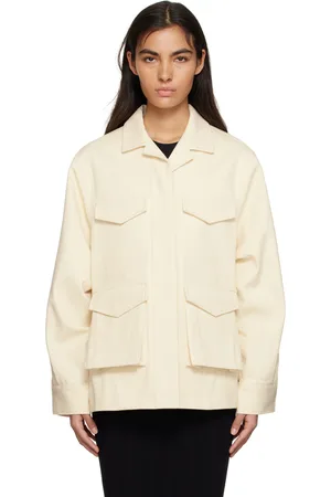 Totême Off-White Army Jacket