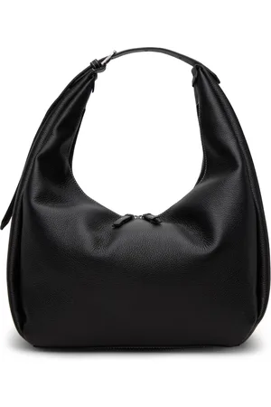 Totême Black Belt Bag
