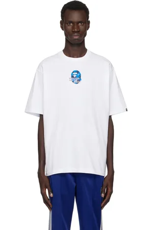 BAPE Floral Solid Camo Medium Ape Head T-shirt
