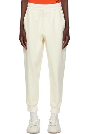 Y-3 Off-White Bonded Lounge Pants