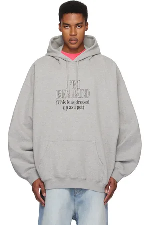 Vetements Gray 