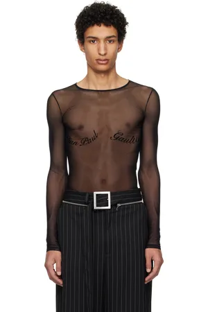 Jean Paul Gaultier Black 