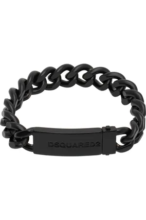 Dsquared2 Matte Chained2 Bracelet
