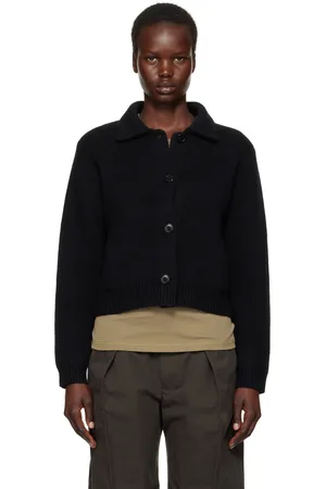 Lisa Yang Black Lynna Cardigan