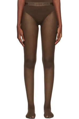 Wolford Brown Twenties Econyl Tights