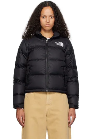 The North Face Black 1996 Retro Nuptse Down Jacket