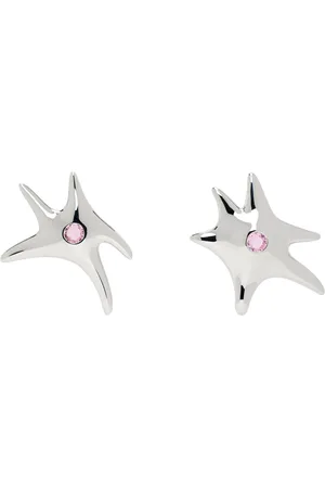 Collina Strada Silver Celeste Earrings