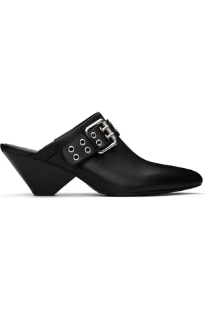 RAG&BONE Black Spire Mules