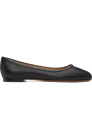 Chloé Black Marcie Ballerina Flats