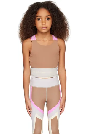 Molo Kids Brown Oliva Tank Top