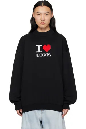 Vetements I Love Logos