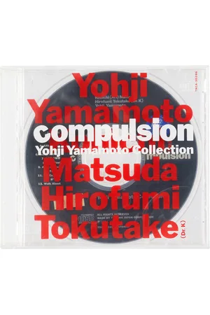 Climax Compulsion: Yohji Yamamoto Collection CD