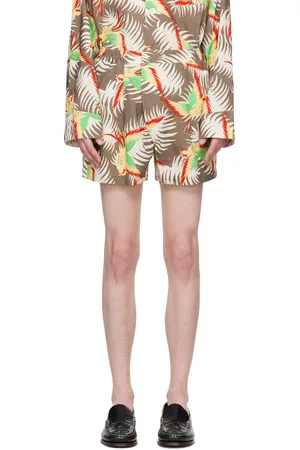 BODE Multicolor Sun Conure Shorts